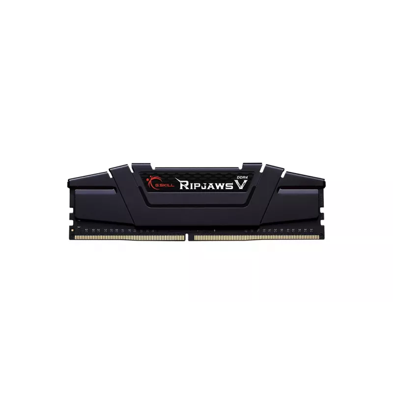 G.Skill Ripjaws V 64GB (2x32GB) DDR4 3600MHz CL18 Zestaw pamięci do komputerów stacjonarnych - Czarny