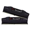 G.Skill Ripjaws V 64GB (2x32GB) DDR4 3600MHz CL18 Zestaw pamięci do komputerów stacjonarnych - Czarny