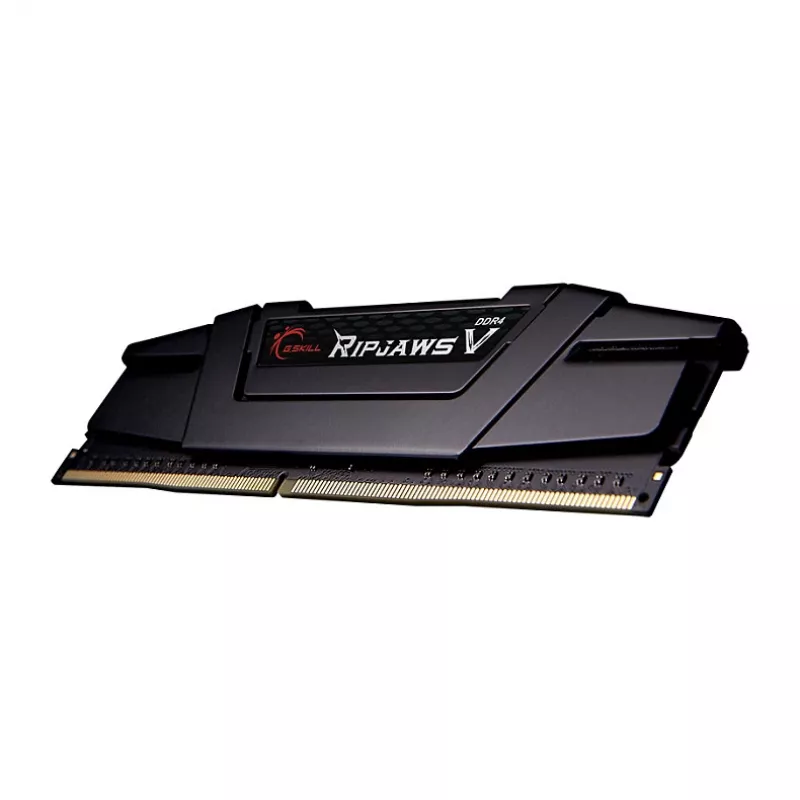 G.Skill Ripjaws V DDR4 Kit 128GB (4x32GB) 3200MHz CL16-18-18-38 1.35V Quad Channel Pamięć do komputerów stacjonarnych
