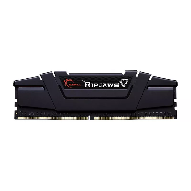 G.Skill Ripjaws V DDR4 Kit 128GB (4x32GB) 3200MHz CL16-18-18-38 1.35V Quad Channel Pamięć do komputerów stacjonarnych