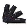 G.Skill Ripjaws V DDR4 Kit 128GB (4x32GB) 3200MHz CL16-18-18-38 1.35V Quad Channel Pamięć do komputerów stacjonarnych