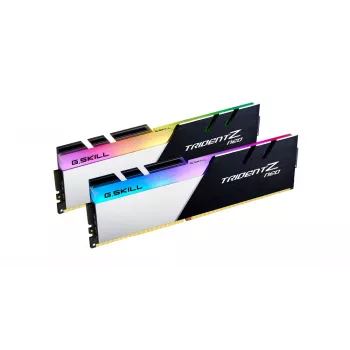 G.Skill Trident Z Neo 64GB (2x32GB) DDR4 3600MHz CL18 Zestaw pamięci - Czarny