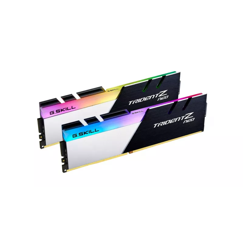 G.Skill Trident Z Neo 64GB (2x32GB) DDR4 3600MHz CL18 Zestaw pamięci - Czarny