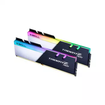 G.Skill Trident Z Neo 64GB (2x32GB) DDR4 3600MHz CL18 RGB Zestaw pamięci - zoptymalizowany pod AMD Ryzen