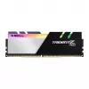 G.Skill Trident Z Neo 128GB (4x32GB) DDR4 3600MHz CL18 Zestaw pamięci do komputera stacjonarnego - Czarny/Srebrny RGB