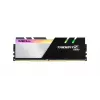 G.Skill Trident Z Neo 128GB (4x32GB) DDR4 3600MHz CL18 Zestaw pamięci do komputera stacjonarnego - Czarny/Srebrny RGB