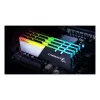 G.Skill Trident Z Neo 128GB (4x32GB) DDR4 3600MHz CL18 Zestaw pamięci do komputera stacjonarnego - Czarny/Srebrny RGB