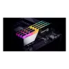G.Skill Trident Z Neo 128GB (4x32GB) DDR4 3600MHz CL18 Zestaw pamięci do komputera stacjonarnego - Czarny/Srebrny RGB