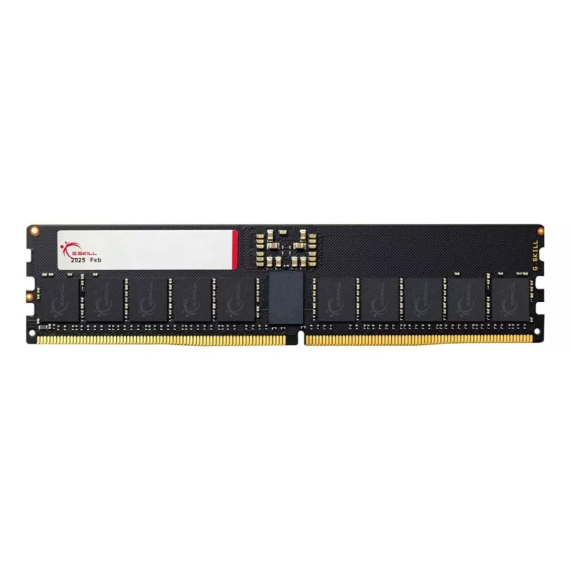G.Skill Trident Z5 Neo RGB 192GB (4x48GB) DDR5-6400 CL32 Zestaw Pamięci - AMD EXPO, Matte Black