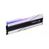 G.Skill Trident Z5 Neo RGB 48 GB (2x 24 GB) DDR5-6400 CL32 Biały AMD EXPO Zestaw pamięci F5-6400J3239F24GX2-TZ5NRW