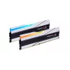 G.Skill Trident Z5 Neo RGB 48 GB (2x 24 GB) DDR5-6400 CL32 Biały AMD EXPO Zestaw pamięci F5-6400J3239F24GX2-TZ5NRW