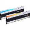 G.Skill Trident Z5 Neo RGB 48 GB (2x 24 GB) DDR5-6400 CL32 Biały AMD EXPO Zestaw pamięci F5-6400J3239F24GX2-TZ5NRW