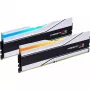 G.Skill Trident Z5 Neo RGB 48 GB (2x 24 GB) DDR5-6400 CL32 Biały AMD EXPO Zestaw pamięci F5-6400J3239F24GX2-TZ5NRW