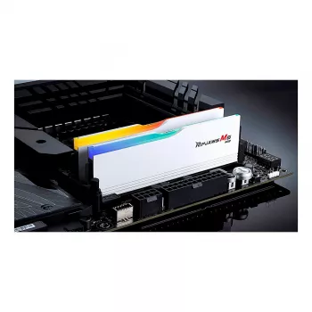 G.Skill Trident Z5 RGB 48GB (2x24GB) DDR5-6000 CL30 Pamięć RAM do komputerów stacjonarnych - Czarny matowy