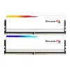 G.Skill Trident Z5 RGB 48GB (2x24GB) DDR5-6000 CL30 Pamięć RAM do komputerów stacjonarnych - Czarny matowy