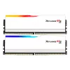 G.Skill Trident Z5 RGB 48GB (2x24GB) DDR5-6000 CL30 Pamięć RAM do komputerów stacjonarnych - Czarny matowy