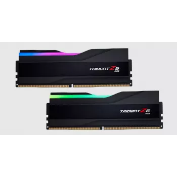 G.Skill Trident Z5 RGB 48GB (2x24GB) DDR5 7200MHz CL36 zestaw pamięci do komputera stacjonarnego - F5-7200J3646F24GX2-TZ5RK