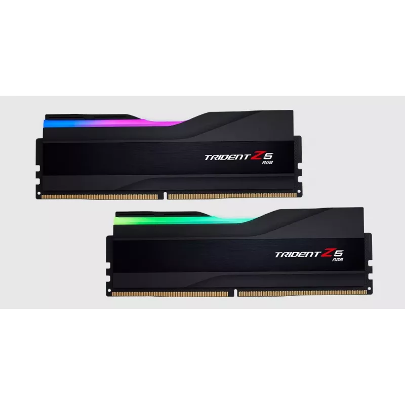 G.Skill Trident Z5 RGB 48GB (2x24GB) DDR5 7200MHz CL36 zestaw pamięci do komputera stacjonarnego - F5-7200J3646F24GX2-TZ5RK