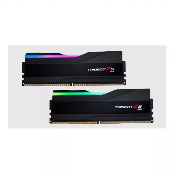 G.Skill Trident Z5 RGB 48GB (2x24GB) DDR5 7200MHz CL36 zestaw pamięci do komputera stacjonarnego - F5-7200J3646F24GX2-TZ5RK