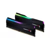G.Skill Trident Z5 RGB 96GB (2x48GB) DDR5 6000 MT/s CL30 1.35V 288-pin DIMM zestaw pamięci do komputera stacjonarnego - czarny