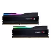 G.Skill Trident Z5 RGB 96GB (2x48GB) DDR5 6000 MT/s CL30 1.35V 288-pin DIMM zestaw pamięci do komputera stacjonarnego - czarny