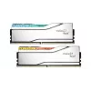 G.Skill Trident Z5 Royal RGB 48GB (2x24GB) DDR5-8400 CL40 zestaw pamięci do komputera stacjonarnego - polerowane srebro