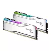 G.Skill Trident Z5 Royal RGB 48GB (2x24GB) DDR5-8400 CL40 zestaw pamięci do komputera stacjonarnego - polerowane srebro