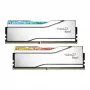 G.Skill Trident Z5 Royal RGB 48GB (2x24GB) DDR5-8400 CL40 zestaw pamięci do komputera stacjonarnego - polerowane srebro