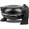 G3 Ferrari Delizia Anniversary Pizza Oven 31cm 1200W Black