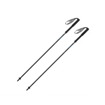 Gabel Carbon Feather-R Kijki narciarskie 110cm – HM Carbon, korek, koszyk wyścigowy