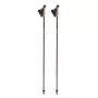 GABEL FLD Carbon Kije do Nordic Walking 115 cm – trzonek z włókna węglowego, uchwyt korkowy, stała długość (para)