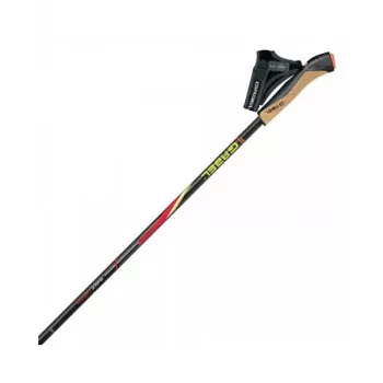 Gabel FX-75 Snake Carbon 120 cm Składany kij trekkingowy