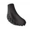 Gabel końcówki do kijków nordic walking Walking Pad XXL Hard 05/27, czarne (para 2 szt.)