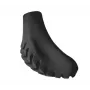 Gabel końcówki do kijków nordic walking Walking Pad XXL Hard 05/27, czarne (para 2 szt.)