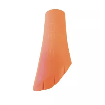 Gabel Sport Pad Końcówki do kijków Nordic Walking, Rozmiar M, Pomarańczowe, Para