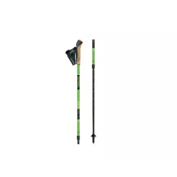 Gabel Stretch Lite Teleskopowe kije do nordic walking, 75-130 cm, Carbon