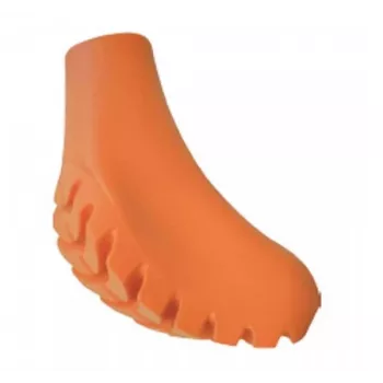 GABEL Walking Pad XXL Orange (Medium) – 1.0 HP, 10 km/h, składana bieżnia