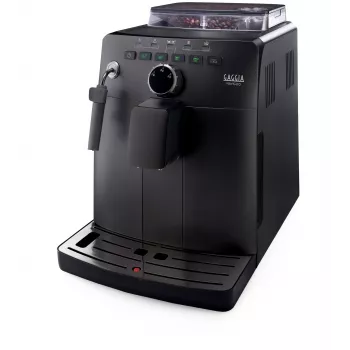 Ekspres do kawy Gaggia Naviglio Fully Automatic Bean-to-Cup HD8749/01 Czarny