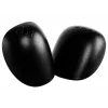 Gain Protection Replacement Caps Black XXS-XS