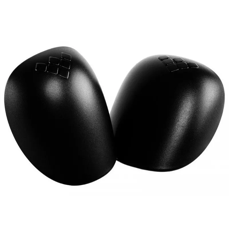 Gain Protection Replacement Caps Black XXS-XS