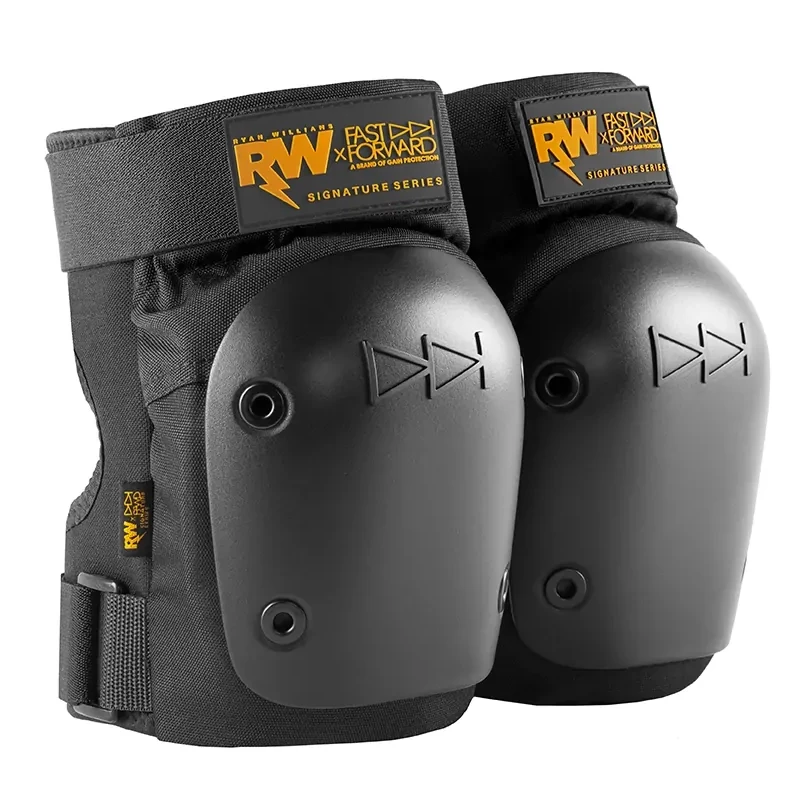 Gain RW x Fast Forward Signature Series Knee Pads S