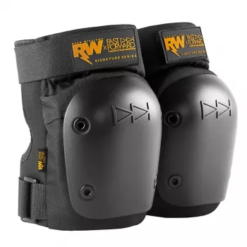 Gain RW x Fast Forward Signature Series Knee Pads XS