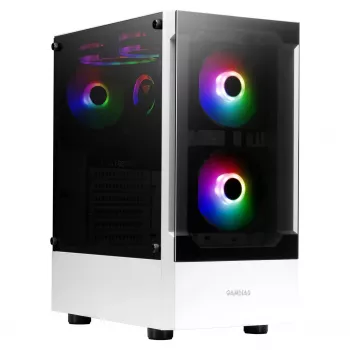 GAMDIAS Talos E3 WH obudowa Mid-Tower Gaming Biała
