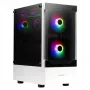 GAMDIAS Talos E3 WH obudowa Mid-Tower Gaming Biała