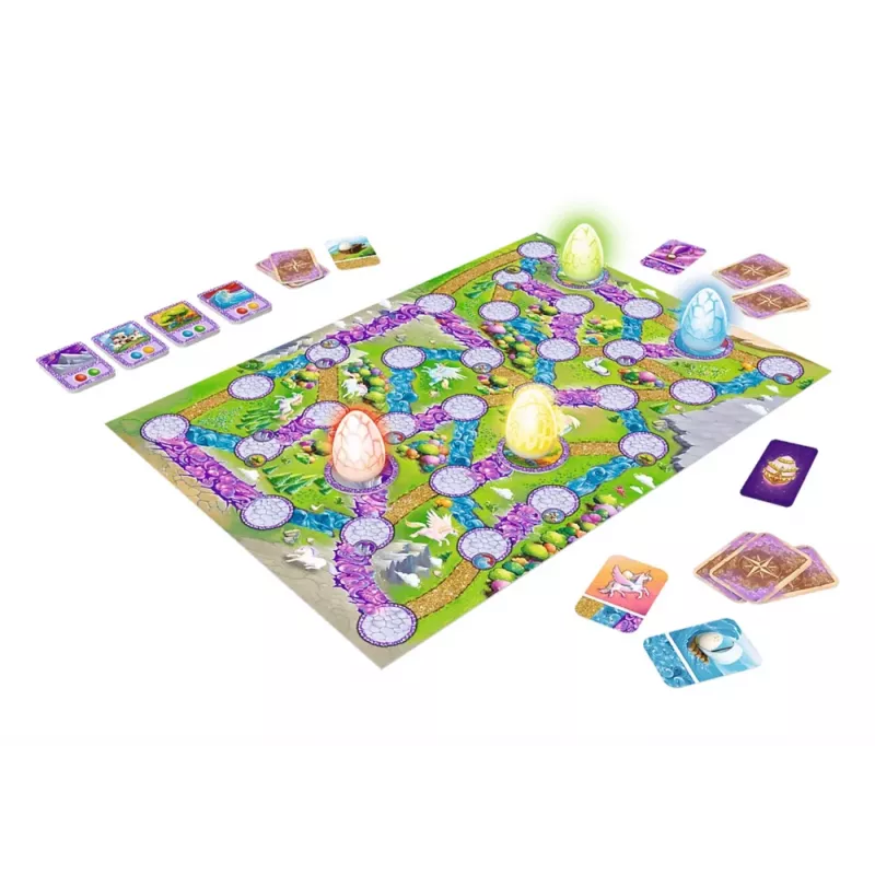 GRA GAME DOG Magajaja Jednorożce PUF TREFL 02280 TR