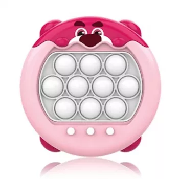 GameBox J317-1 Kids Pop It 200 Level Game for Memory & Reaction Development (3+ Years)