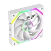 Gamemax FN12A-N2 WL-W Case Fan White