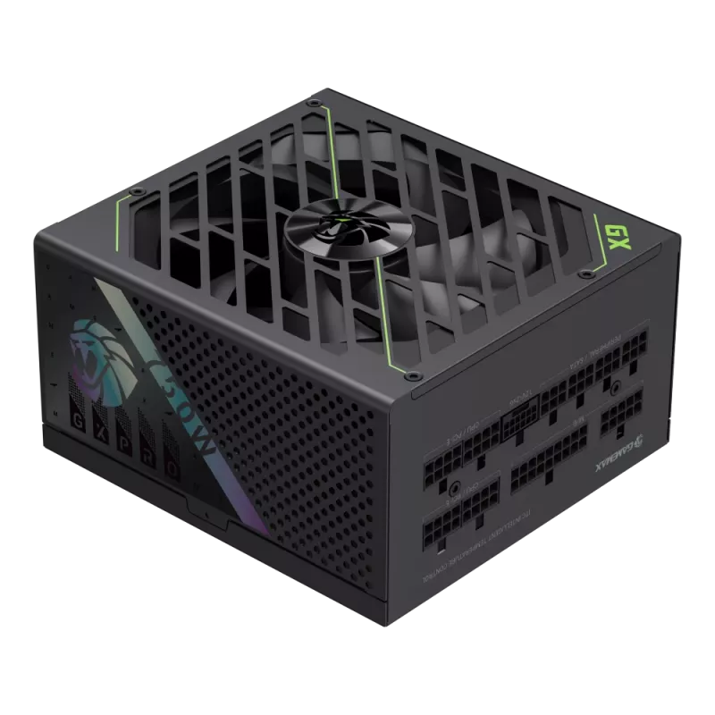 GAMEMAX GX PRO 750G 750W 80 PLUS Gold Modular Power Supply