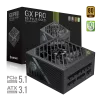 GAMEMAX GX PRO 750G 750W 80 PLUS Gold Modular Power Supply