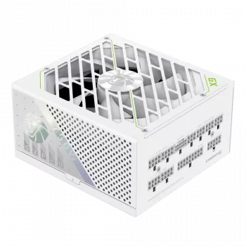 GAMEMAX GX PRO 750G WH 750W 80+ Gold Modular Power Supply